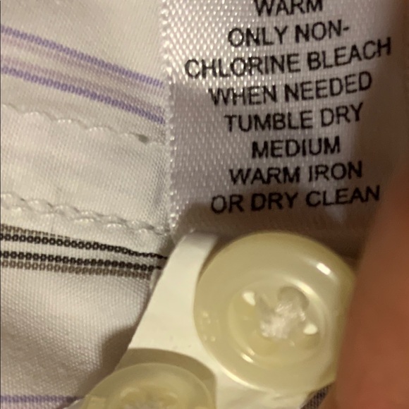 Banana republic Dress Shirts Long Sleeve - Picture 5 of 6